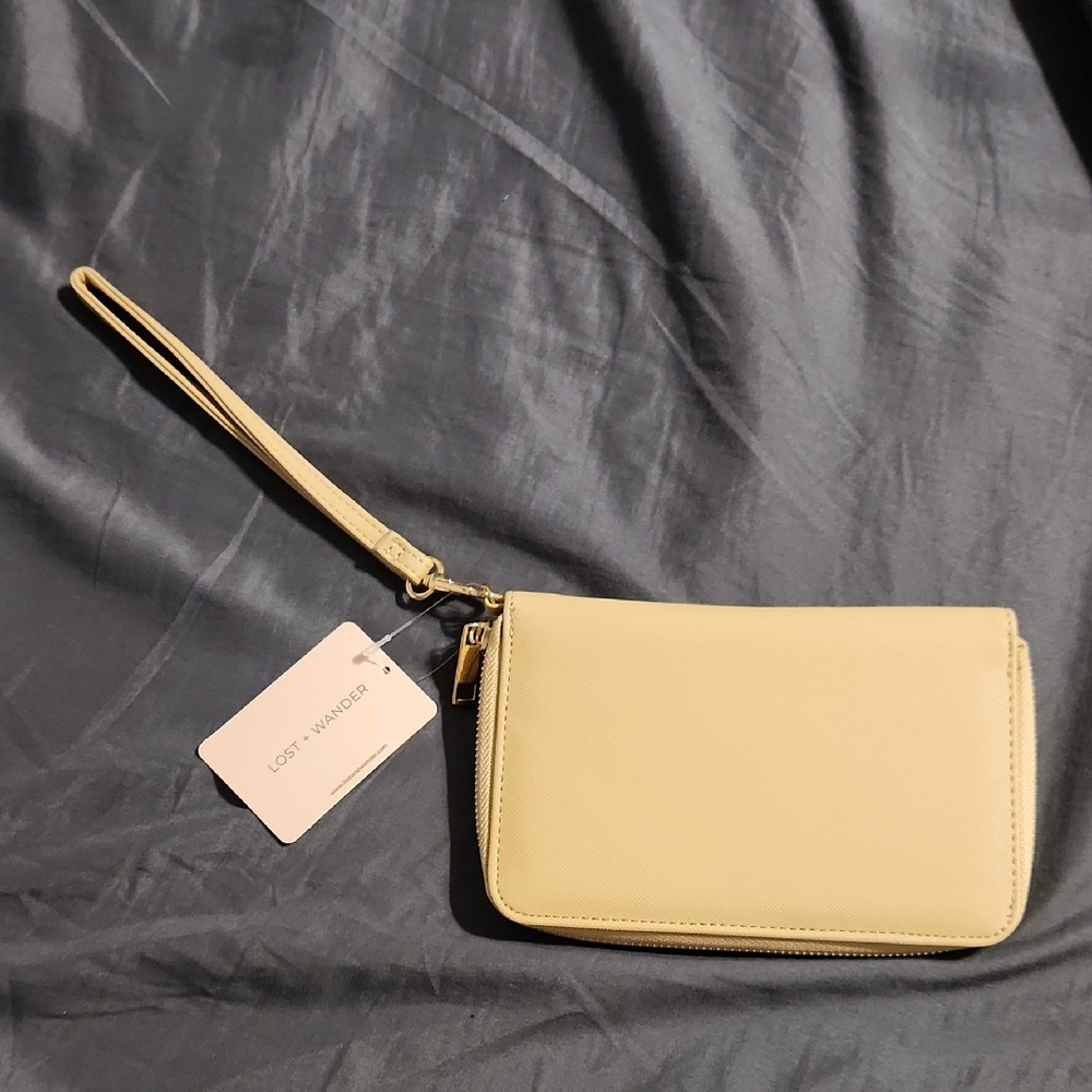 Lost + Wander Passport Wallet